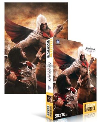 Puzzle Assassin's Creed 