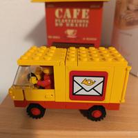 Lego Post Office 6651