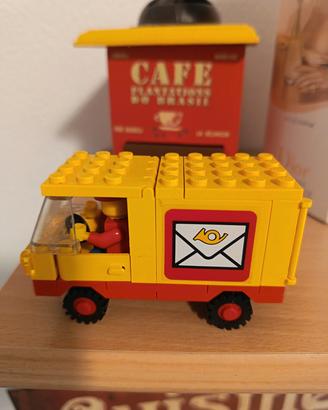 Lego Post Office 6651