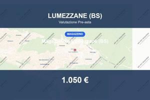Immobile in asta di 3 m² a Lumezzane