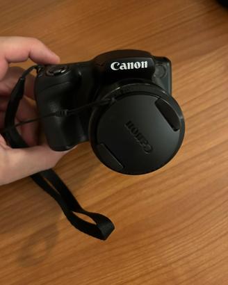 Canon PowerShot SX430 IS + Accessori Completi