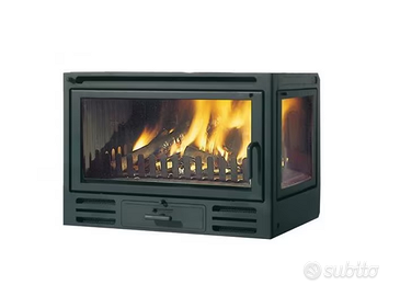 INSERTO CAMINO EDILKAMIN MODELLO FIREBOX RIGA 49