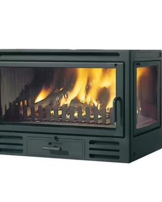 INSERTO CAMINO EDILKAMIN MODELLO FIREBOX RIGA 49