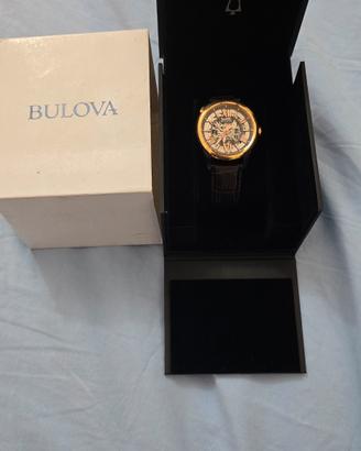 orologio da uomo Bulova Skeleton automatico