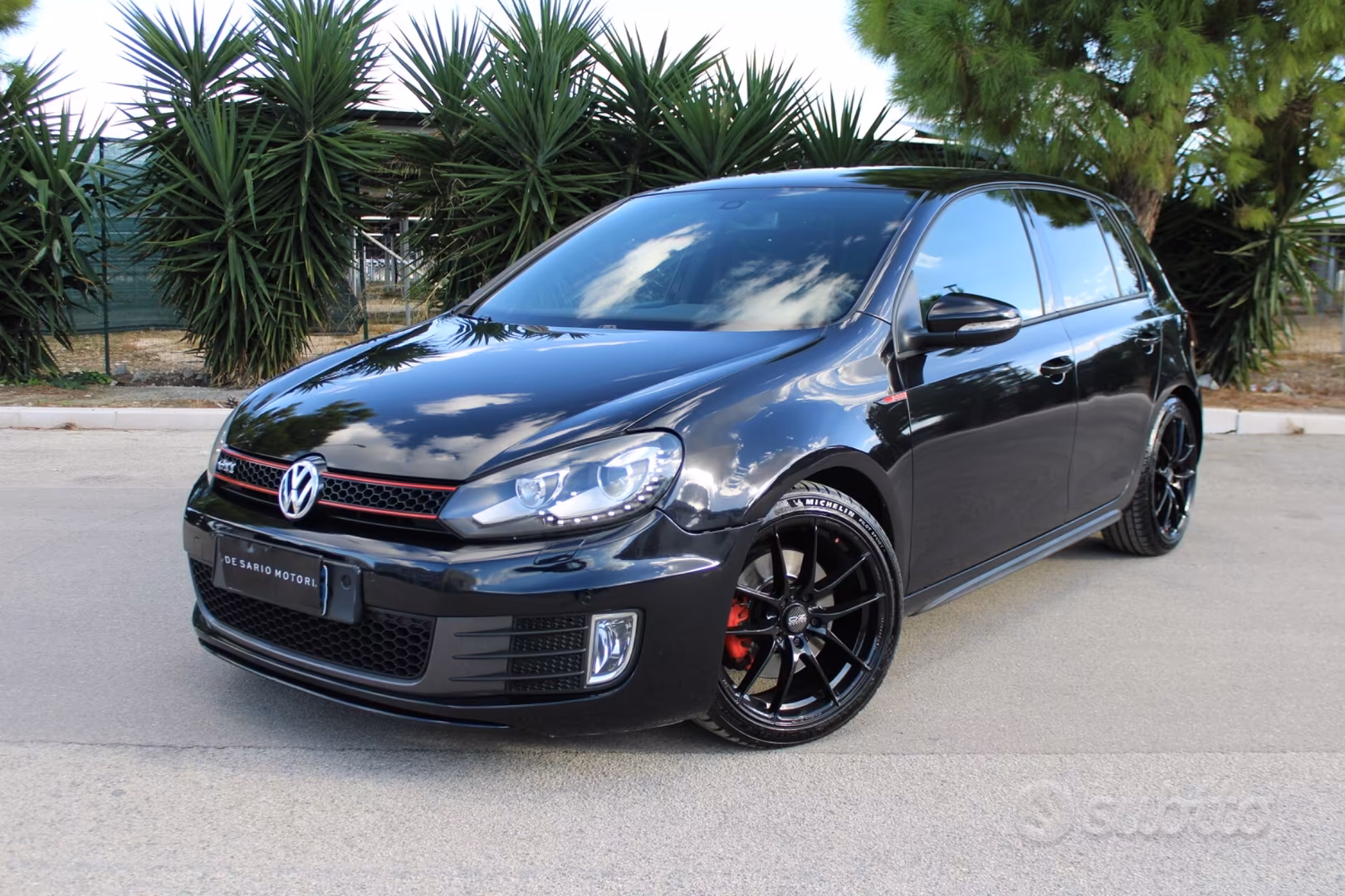 Volkswagen Golf 6ª serie