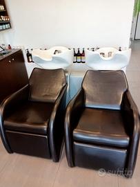 Arredamento parrucchiera