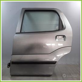 Porta Posteriore Sinistra SX GRIGIO SUZUKI IGNIS 2