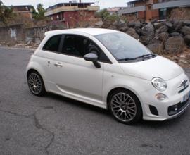 Abarth 595 1.4 Turbo T-Jet 160 CV Turismo