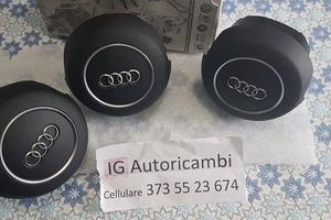 AIRBAG Audi Q5 8R per versione S-Line