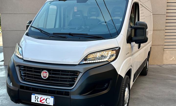 Fiat Ducato Furgone Frigo Congelatore