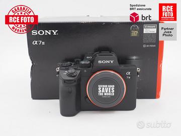 Sony A7 III