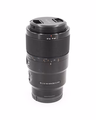 Sony FE 90mm f/2.8 Macro G OSS