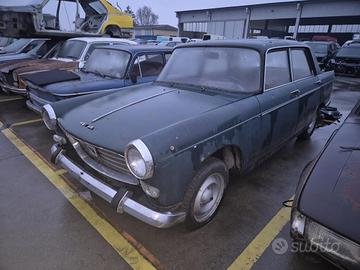 Peugeot 404 Demolita - Per Ricambi