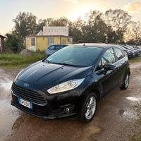 FORD FIESTA 1.0 ECOBOOST 101CV POWERSHIFT ANNO 201
