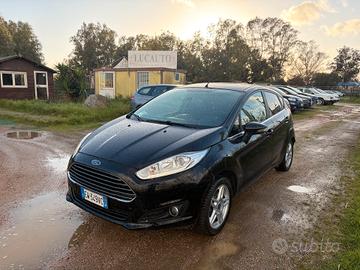 FORD FIESTA 1.0 ECOBOOST 101CV POWERSHIFT ANNO 201