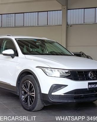 Volkswagen Tiguan 1.4 TSI eHYBRID DSG Life
