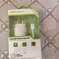 caricatore per smartphone, tablet, cuffie 