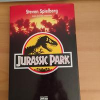 Jurassic park Steven Spielberg