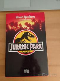 Jurassic park Steven Spielberg