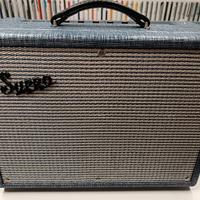 Amplificatore valvolare Supro Tremoverb 25w