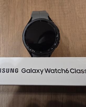 Samsung Galaxy Watch 6 Classic 47 mm Black