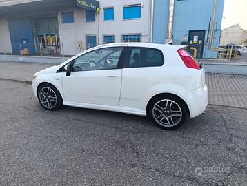 Fiat Grande punto sport