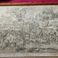  ACQUAFORTE ANTICA GIÒ DOMENICO ROSSI 1600/ 