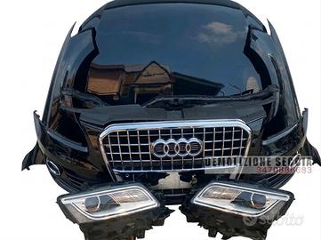 AUDI Q5 2015 musata RICAMBI
