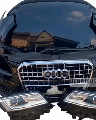 AUDI Q5 2015 musata RICAMBI