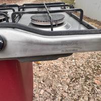 Piano cottura 5 fuochi Rex