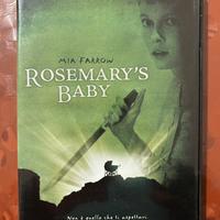 ROSEMARY'S BABY dvd