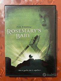 ROSEMARY'S BABY dvd