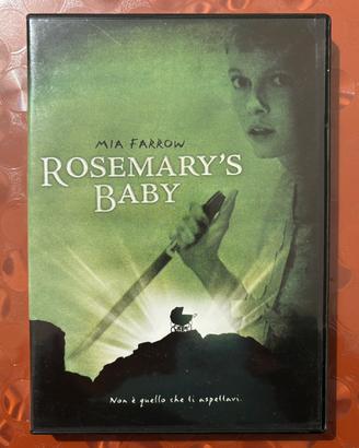 ROSEMARY'S BABY dvd