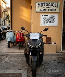 Yamaha x-max 300 2019