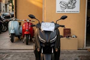 Yamaha x-max 300 2019