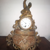 Orologio antico per collezionisti