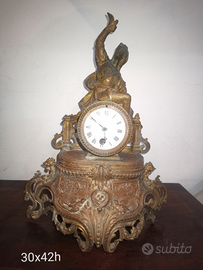 Orologio antico per collezionisti