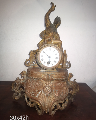 Orologio antico per collezionisti