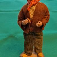 NATALE    STATUINE  PRESEPE SANTON DE PROVENZA