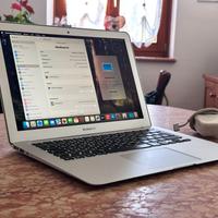 Macbook Air 13” CONSEGNA DOMICILIO MANO+OFFICE A+