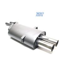 SILENZIATORE DI SCARICO PER BMW SERIE 3 E46 2000- 