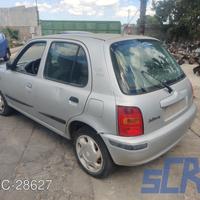 NISSAN MICRA 2 K11 1.0I 16V 54CV 92-00 -ricambi