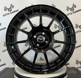 SET 4 CERCHI IN LEGA MAZDA MX-5 2 323 da 18"