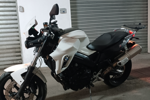 Moto BMW F800R