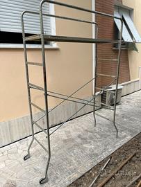 Impalcatura Da Lavoro Per Imbianchino 2 Metri