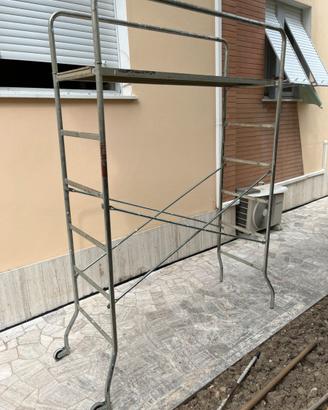 Impalcatura Da Lavoro Per Imbianchino 2 Metri