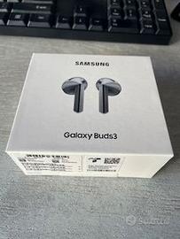 AURICOLARI GALAXY BUDS3