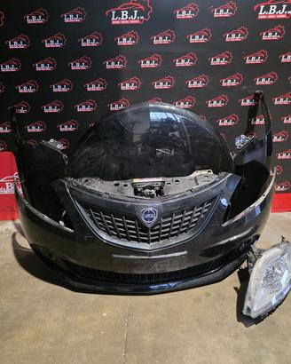 Muso completo Lancia Ypsilon