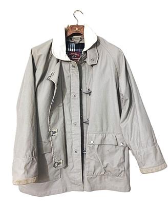 JONES & HIGGINS, GIACCA OUTDOOR, XL, VINTAGE '90