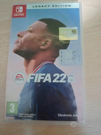 Fifa 22 per switch
